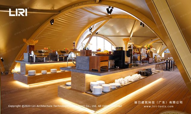 印第安帳篷餐廳
