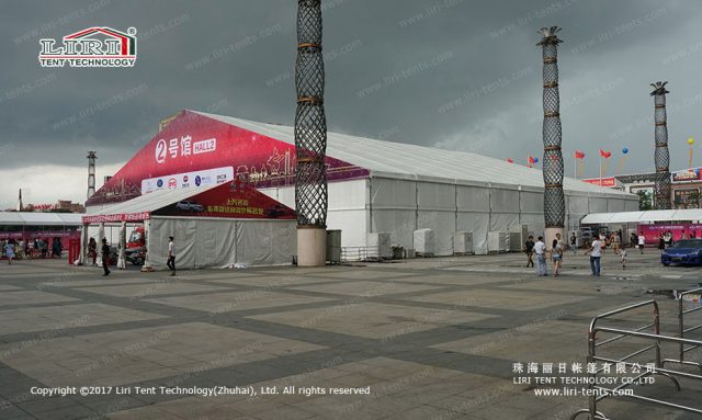 戶外汽車巡展篷房