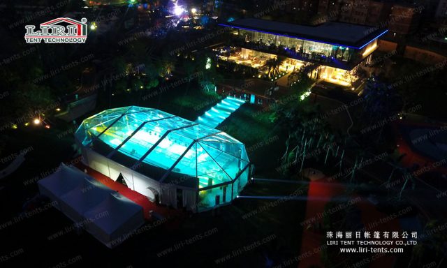 廣州篷房出租全景圖