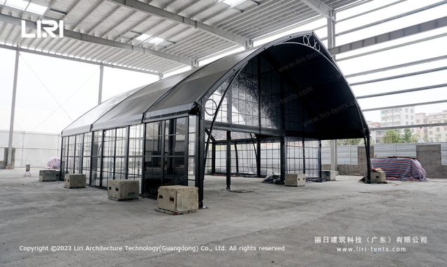 花園橘園帳篷